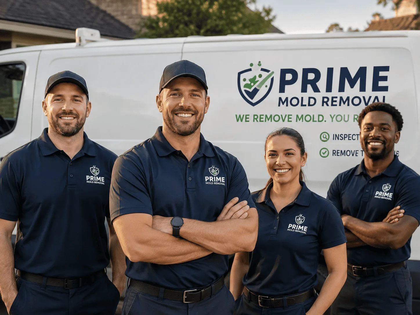 Mold Inspection in Tomball, TX near me